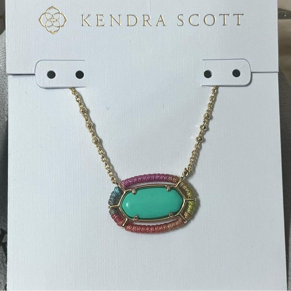 NWT Kendra Scott Necklace